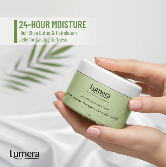 Lumera Ceramide moisturizing Cream