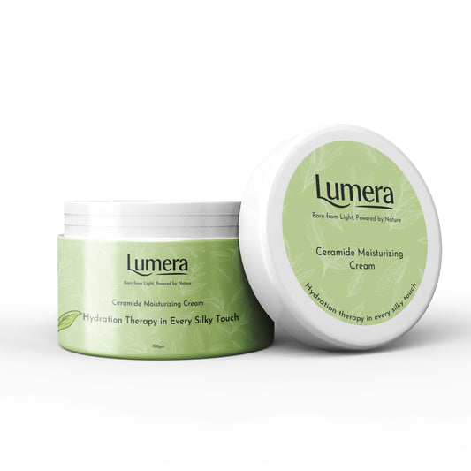 Lumera Ceramide moisturizing Cream
